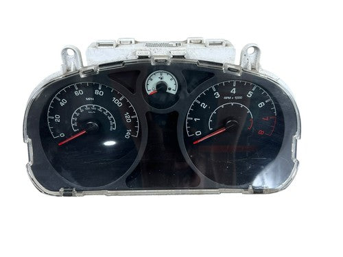 Speedometer Cluster MPH 2008-2010 SATURN SKY Oem - actual used OEM auto part, photo 1