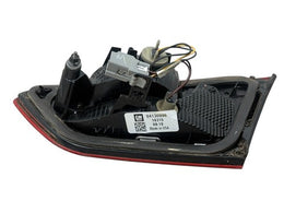 Left Driver Side On-Lid Tail Light For 2016-2023 Malibu GM2802114 84130996 - actual used OEM auto part, photo 3