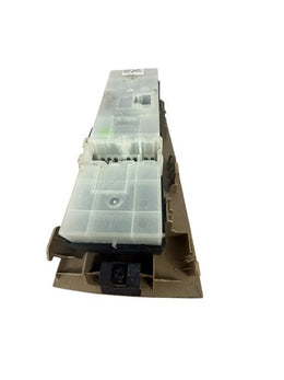 2009-2014 Nissan Maxima Driver Master Window Switch LH OEM 25401-9N00E Tan - actual used OEM auto part, photo 5