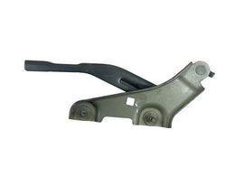 2016-2025 Chevy Malibu Driver Left Hood Hinge 23134810 OEM w Hardware - actual used OEM auto part, photo 2
