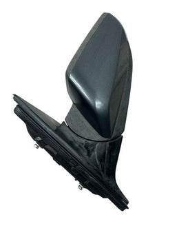 16-21 Chevrolet Malibu Driver Side Power Mirror Assembly Nightfall Gray 23214717 - actual used OEM auto part, photo 5