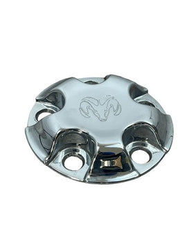 '02-'11 DODGE RAM 1500 OEM Chrome CENTER CAP 52106536AC - actual used OEM auto part, photo 2