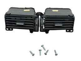 2008–2009 Pontiac G8 Center Dash AC Vent OEM 92181991 / 92161833 Black - actual used OEM auto part, photo 1
