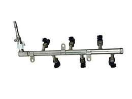 2008-2012 Malibu CTS Equinox 3.6L Fuel Rail w/ 6 Injectors OEM - actual used OEM auto part, photo 3
