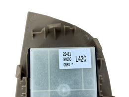 09-14 Nissan Maxima Front Right Passenger Door Power Window Switch OEM - actual used OEM auto part, photo 5