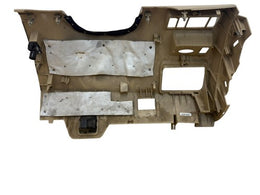 2009-2014 Nissan Maxima Driver Lower Dash Knee Bolster Panel Beige OEM - actual used OEM auto part, photo 2
