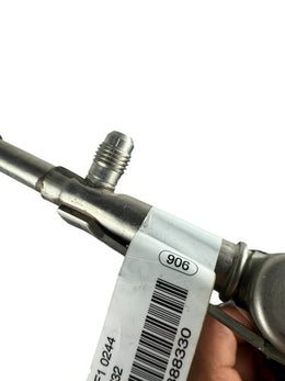 2008-2012 Malibu CTS Equinox 3.6L Fuel Rail w/ 6 Injectors OEM - actual used OEM auto part, photo 6