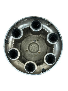 1999-2014 GMC 1500 SIERRA SAVANNA YUKON GM OEM CENTER CAP # 15087580 - actual used OEM auto part, photo 3