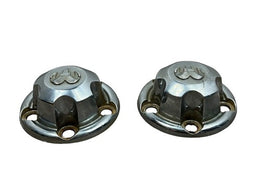 1994-2003 Dodge Ram 1500 Ram Van Chrome Center Caps 52038267 - actual used OEM auto part, photo 3