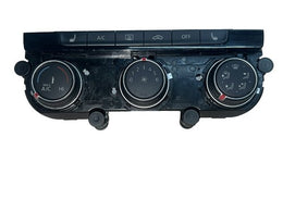 2015-2021 Volkswagen Golf GTI Golf R Alltrack Climate Control 5GM907426E - actual used OEM auto part, photo 2