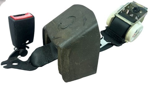2008–2009 Pontiac G8 Rear Center Seat Belt Retractor OEM 19205511 92204566 Black - actual used OEM auto part, photo 1