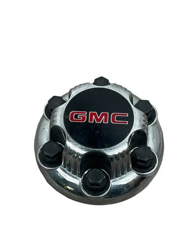 1999-2014 GMC 1500 SIERRA SAVANNA YUKON GM OEM CENTER CAP # 15087580 - actual used OEM auto part, photo 1