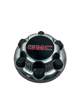 1999-2014 GMC 1500 SIERRA SAVANNA YUKON GM OEM CENTER CAP # 15087580 - actual used OEM auto part, photo 1