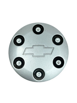 04 05 06 07 08 Chevy Colorado OEM Center Hub Cap 9593979 Silver 5182 - actual used OEM auto part, photo 1