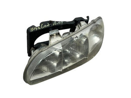 Pontiac Grand AM : 1996, 1997, 1998, Left Driver Headlight With Bracket OEM - actual used OEM auto part, photo 5