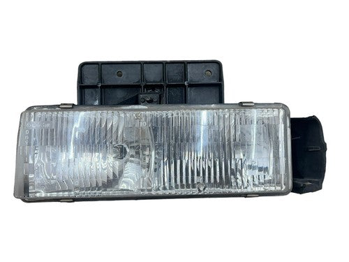 1995-2005 Chevy Astro GMC Safari Left Driver Headlight 16518493 LH OEM - actual used OEM auto part, photo 1