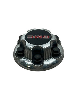 1999-2014 GMC 1500 SIERRA SAVANNA YUKON GM OEM CENTER CAP # 15087580 - actual used OEM auto part, photo 2