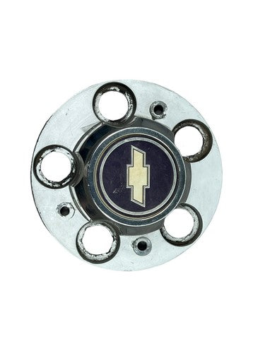 Chevy Chevrolet Center Hubcap 14018276 14018277 14018280 14018279 Oem Original - actual used OEM auto part, photo 1