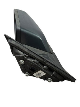 16-21 Chevrolet Malibu Driver Side Power Mirror Assembly Nightfall Gray 23214717 - actual used OEM auto part, photo 3