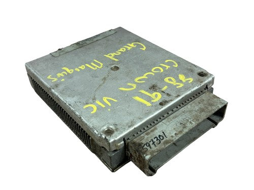 E8SF‑12A650‑AE1A Ford Crown Victoria / Grand Marquis ECM ECU 1988‑1991 OEM - actual used OEM auto part, photo 1