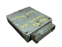 E8SF‑12A650‑AE1A Ford Crown Victoria / Grand Marquis ECM ECU 1988‑1991 OEM - actual used OEM auto part, photo 1