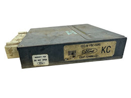 1985 Ford ECM ECU E5UF-12A650-C2A OEM | F150 E150 E250 5.0L V8 Engine Computer - actual used OEM auto part, photo 2