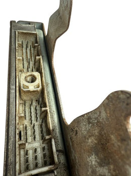 1996–1999 Nissan 200SX ECU ECM SR20DE 2.0L AT ZR JA18G42 BJI OEM Engine Computer - actual used OEM auto part, photo 3