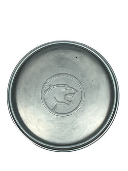 1985 - 1993 MERCURY Cougar Genuine OEM Wheel Center Hub Cap PN E5WC-1A097-BA - actual used OEM auto part, photo 2