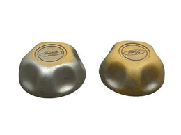 Ford Ranger Explorer Crown Victoria Factory OEM Center Rim Hub Wheel Cap 5 Tab C - actual used OEM auto part, photo 3