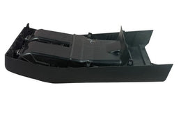 2009-2014 Nissan Maxima Rear Console A/C Heater Vent Trim Panel OEM Black - actual used OEM auto part, photo 3