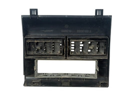 88-94 OBS Chevy GMC C/K Truck BLUE Center Dash Bezel Vent OEM Silverado Sierra - actual used OEM auto part, photo 5