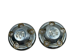 1994-2003 Dodge Ram 1500 Ram Van Chrome Center Caps 52038267 - actual used OEM auto part, photo 1