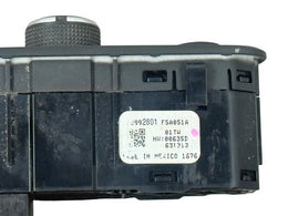16 17 18 19 CHEVROLET MALIBU INTERIOR DIMMER HEADLIGHT LAMP SWITCH 22992801 OEM - actual used OEM auto part, photo 5