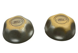 Ford Ranger Explorer Crown Victoria Factory OEM Center Rim Hub Wheel Cap 5 Tab C - actual used OEM auto part, photo 2