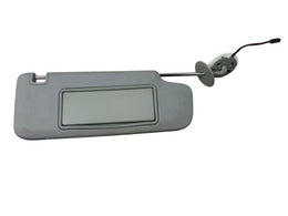 2016-2025 Chevy Malibu Passenger Sun Visor Gray Lighted 84287940 OEM - actual used OEM auto part, photo 2