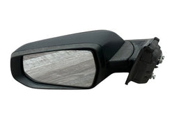 16-21 Chevrolet Malibu Driver Side Power Mirror Assembly Nightfall Gray 23214717 - actual used OEM auto part, photo 2