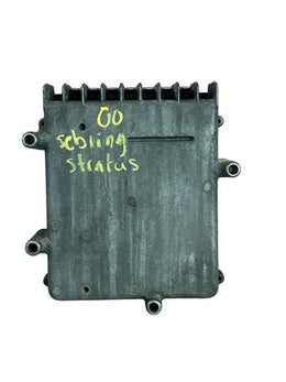 OEM 2000 Sebring Stratus Breeze TCU TCM Transmission Control Module P04896740AE - actual used OEM auto part, photo 2