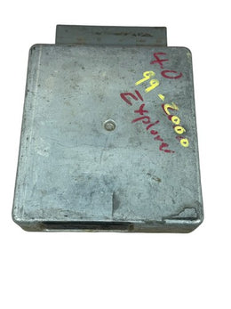 1999 2000 Ford Explorer 4.0L ECU ECM PCM XL2F-12A650-HD Engine Computer OEM - actual used OEM auto part, photo 3