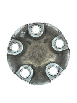 '02-'11 DODGE RAM 1500 OEM Chrome CENTER CAP 52106536AC - actual used OEM auto part, photo 3