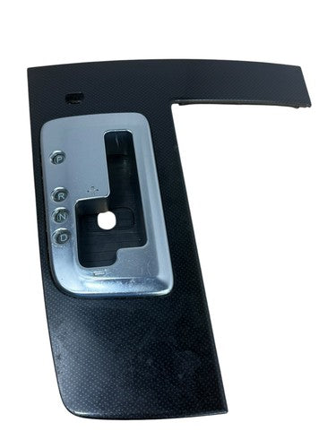 2009-2014 Nissan Maxima Center Console Shifter Bezel Trim 96941-9N00A OEM - actual used OEM auto part, photo 1