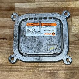 OEM Osram HID/Xenon Ballast 35XT5-2-D3/12V Control Module - actual used OEM auto part, photo 1