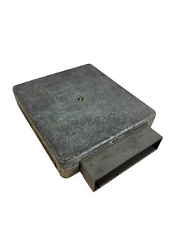 1999 Ford Contour ECU ECM PCM 98BB-12A650-ALD Engine Control Module OEM - actual used OEM auto part, photo 2