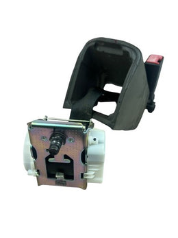 2008–2009 Pontiac G8 Rear Center Seat Belt Retractor OEM 19205511 92204566 Black - actual used OEM auto part, photo 3