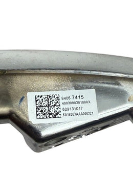 2016-2024 CHEVROLET MALIBU DASH LEFT CENTER AIR VENT GRILLE BEZEL TRIM COVER OEM - actual used OEM auto part, photo 3