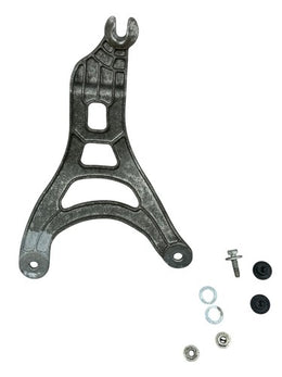 2016-2024 Chevrolet Malibu ABS Brake Pump Modulator Mount Bracket OEM 84368273 - actual used OEM auto part, photo 2