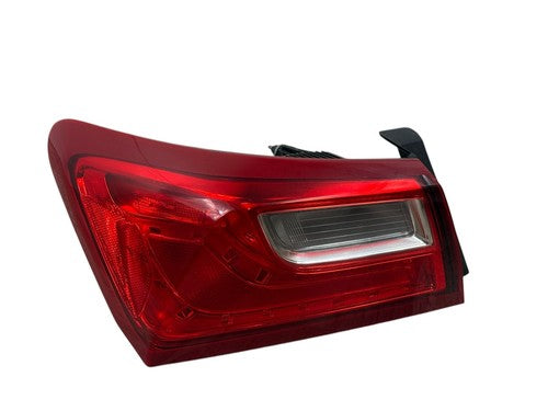 Fits 2016 - 2024 CHEVY MALIBU LH Driver Tail Light Assy Quarter Mounted OEM - actual used OEM auto part, photo 1