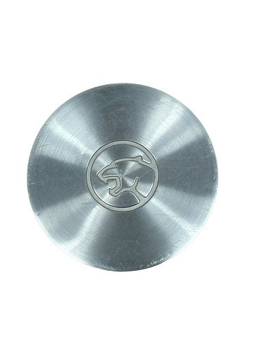 1985 - 1993 MERCURY Cougar Genuine OEM Wheel Center Hub Cap PN E5WC-1A097-BA - actual used OEM auto part, photo 1