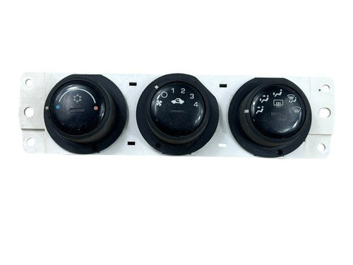 07-10 Saturn Sky / Pontiac Solstice A/C Climate Controls OEM - actual used OEM auto part, photo 1