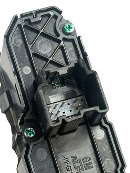 16 17 18 19 CHEVROLET MALIBU INTERIOR DIMMER HEADLIGHT LAMP SWITCH 22992801 OEM - actual used OEM auto part, photo 6