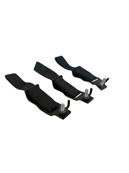 Ford F-150 Rear Seat Release Strap 3-Pack OEM ML3Z96600A96C - actual used OEM auto part, photo 2